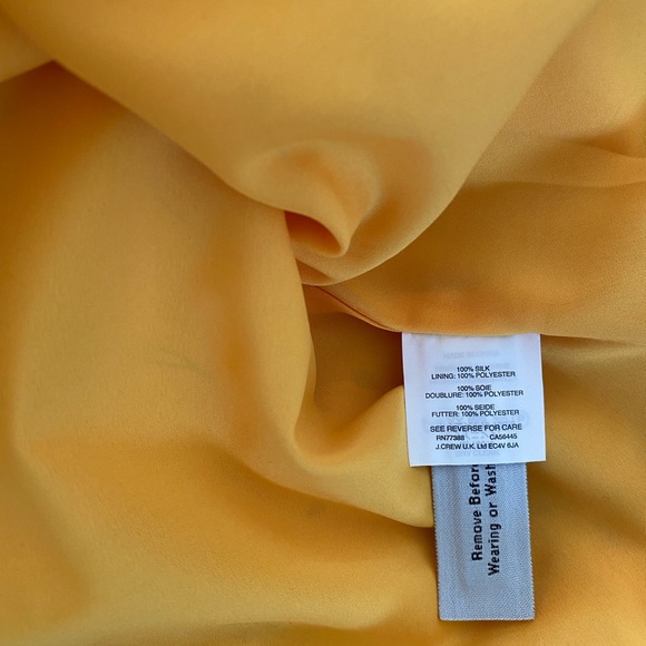 NWOT Madewell Silk Belladonna Dress - Picture 5 of 5